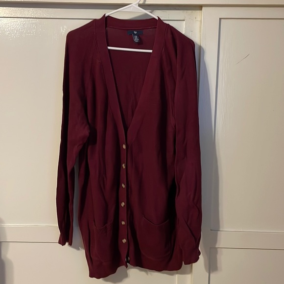GAP long cardigan - Picture 1 of 4